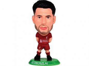 Liverpool Dominik Szoboszlai (Home Kit 2026 Version) Soccerstarz