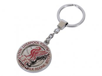Liverpool Executive Spin Keyring