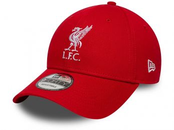Liverpool FC Core Red 9FORTY Adjustable Cap