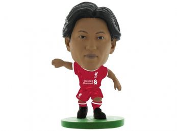 Liverpool Takumi Minamino Soccerstarz