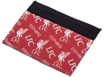 Liverpool Icon Card Holder Wallet