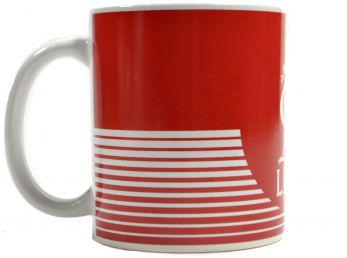 Liverpool Linear 11oz Boxed Mug