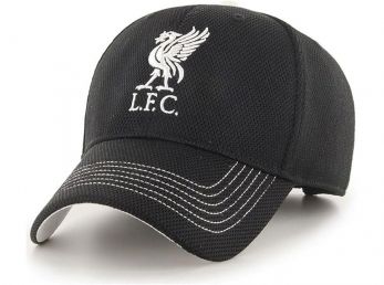 Liverpool Mass MVP Baseball Cap Black Gustav