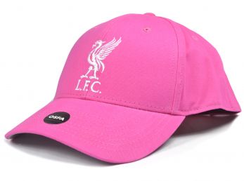 Liverpool Mass MVP Baseball Cap Magenta
