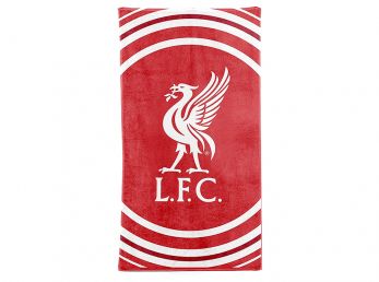 Liverpool Pulse Design Towel