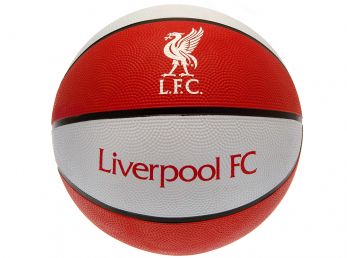 Liverpool Basketball Size 7