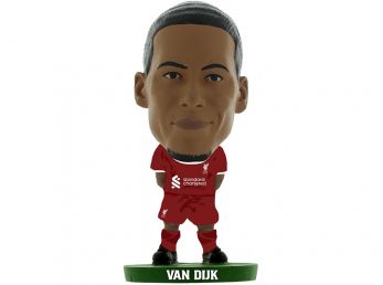 Soccerstarz Liverpool Virgil Van Dijk