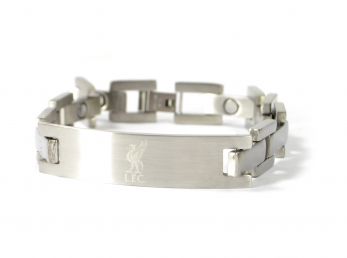 Liverpool FC Stainless Steel Bracelet