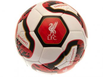 Liverpool FC Tracer 32 Panel Size 5 Football