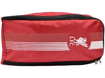 Liverpool Ultra Bootbag Red Black