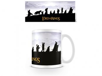 Lord of the Rings Fellowship 11oz Boxed Mug