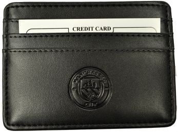 Man City FC Credit Card Wallet