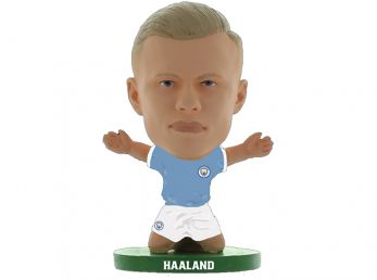 Manchester City FC Erling Haaland Soccerstarz