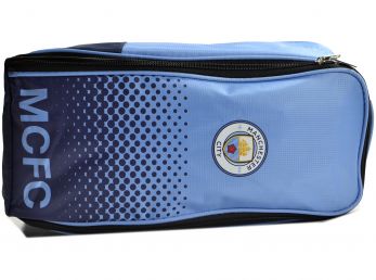 Manchester City FC Fade Design Bootbag