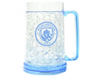 Manchester City FC Freezer Tankard