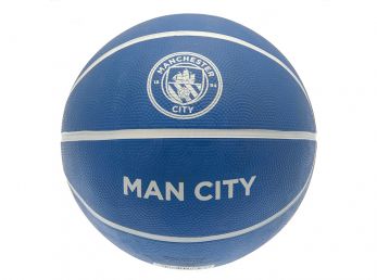 Manchester City FC Basketball Size 7