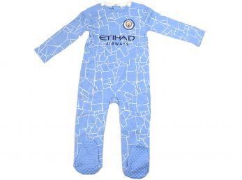 Man City Sleep Suit