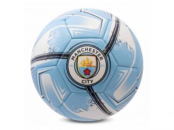Man City Turbine Size 1 Mini Ball