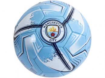 Man City Turbine Size 5 Football