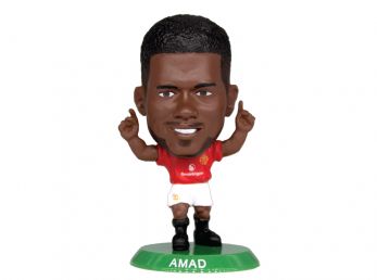 Man UTD Amad Diallo (Classic Home Kit) Soccerstarz