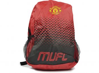 Manchester United FC Fade Design Backpack