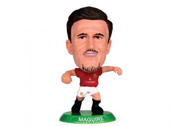 Man UTD Harry Maguire (Classic Home Kit) Soccerstarz