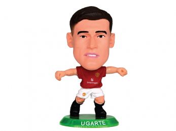 Man UTD Manuel Ugarte (Classic Home Kit) Soccerstarz