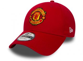 New Era Man Utd 9Forty Red