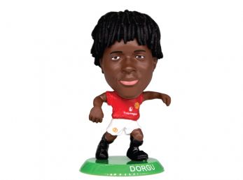 Man UTD Patrick Dorgu (Classic Home Kit) Soccerstarz