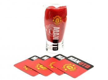 Manchester United Mini Bar Set