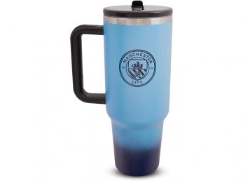 Manchester City 40oz Thermal Flask
