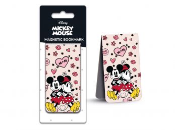 Mickey Mouse (M And M) Magnetic Bookmark