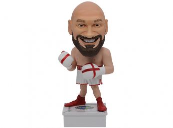 Mimiconz Tyson Fury The Gypsy King Figurine (20 CM)