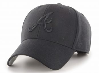 47 Brand MLB Atlanta Braves MVP Cap