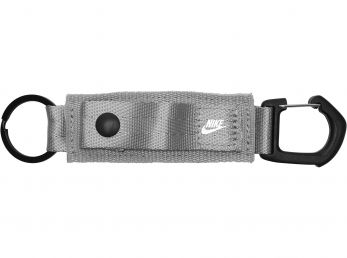 Nike Club Key Holder Silver / Black / (White)