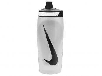 Nike Refuel Bottle Grip 18 OZ Natural / Black / (Black)