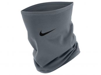 Nike Thermafit Fleece Neck Warmer / Grey