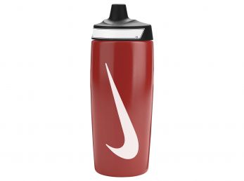 Nike Refuel Bottle Grip 24 OZ University Red / Black / (White)