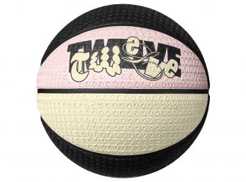 Nike Playground 8p J Morant Basket Ball Pink Foam / Coconut Milk / Black / (Coconut Milk)