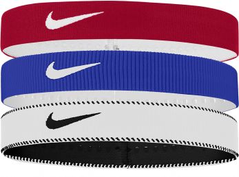 Nike Flex Classic Wide 3 Pk University Red / Game Royal / White