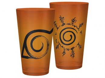 Naruto Shippuden Glass 40cl