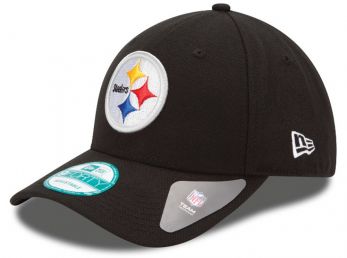 New Era The League NFL Pittsburgh Steelers Baseball Cap