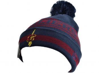 New Era Cleveland Cavaliers Knitted Hat