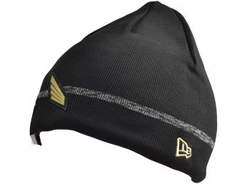 New Era Los Angeles FC MLS Knitted Beanie Hat