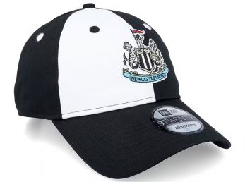 New Era Newcastle United 95 Retro 9TWENTY Black / White Dad Cap