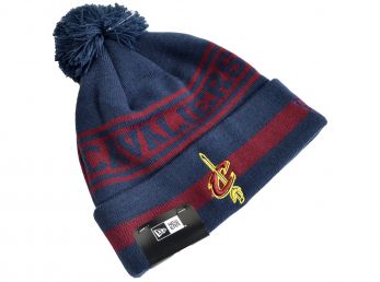 New Era Cleveland Cavaliers NBA Knitted Hat