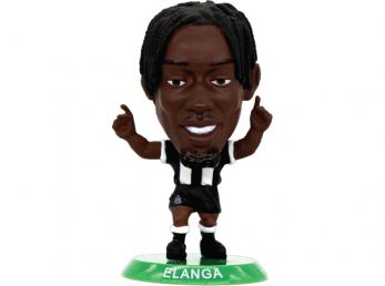 Newcastle Anthony Elanga Home Kit (Classic Kit) Soccerstarz