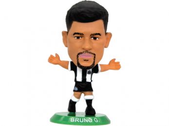 Newcastle Bruno Guimaraes Home Kit (Classic Kit) Soccerstarz