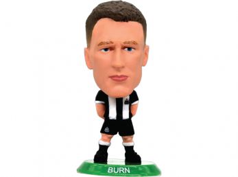 Newcastle Dan Burn Home Kit (Classic Kit) Soccerstarz