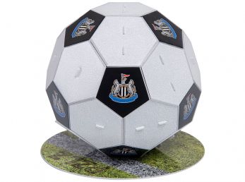 Newcastle Football 3D Jigsaw